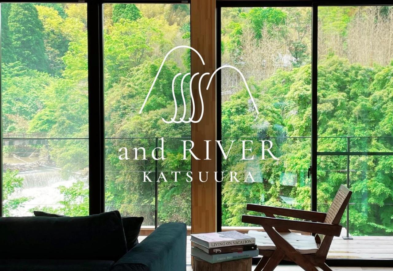 And River Katsuura Katsuura  Luaran gambar